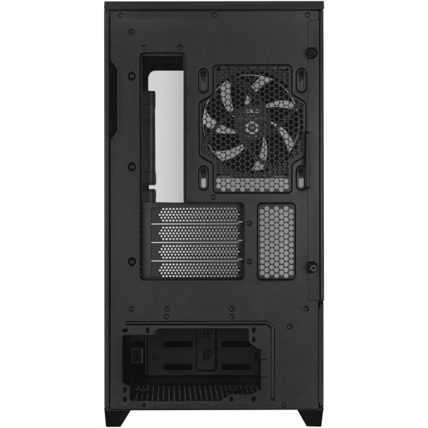 Фото - Корпус Asus AP202 ARGB Tempered Glass Black без БЖ