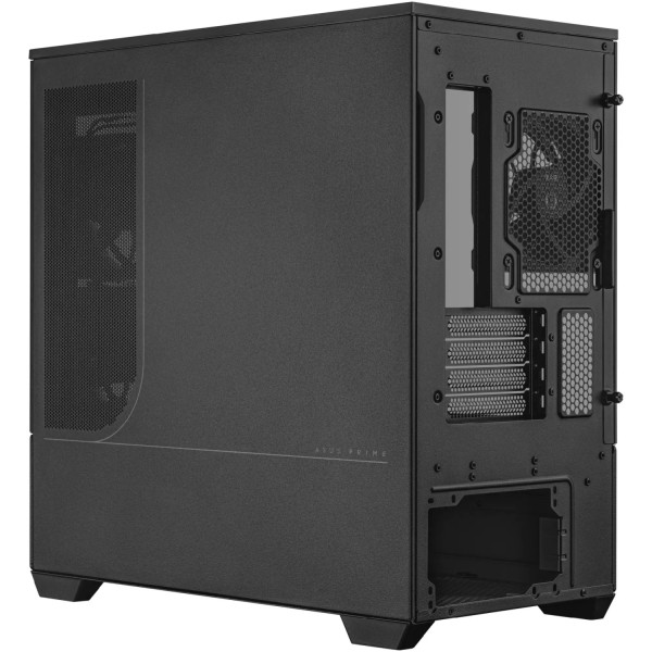 Фото - Корпус Asus AP202 ARGB Tempered Glass Black без БЖ