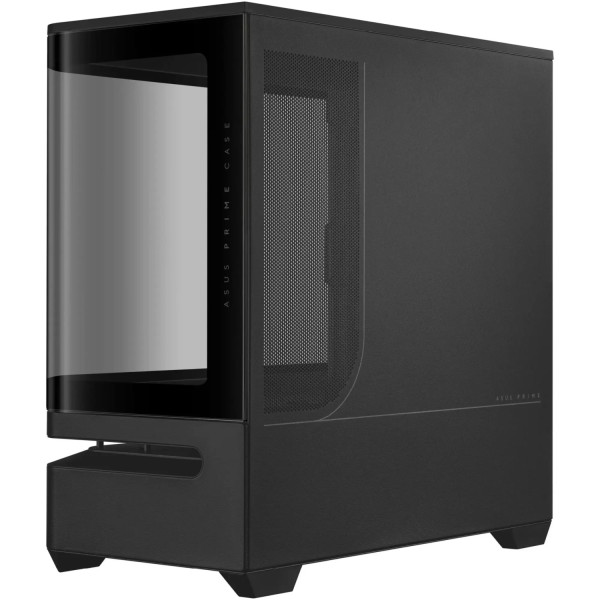 Фото - Корпус Asus AP202 ARGB Tempered Glass Black без БЖ