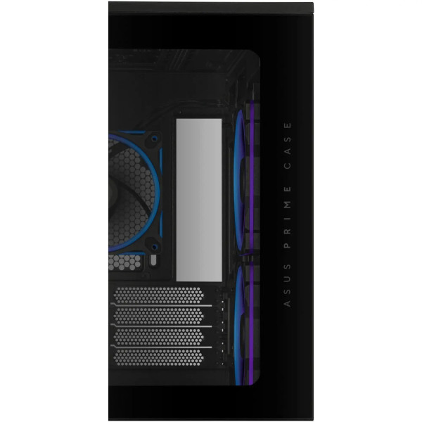 Фото - Корпус Asus AP202 ARGB Tempered Glass Black без БЖ