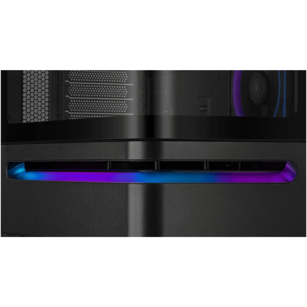 Фото - Корпус Asus AP202 ARGB Tempered Glass Black без БЖ