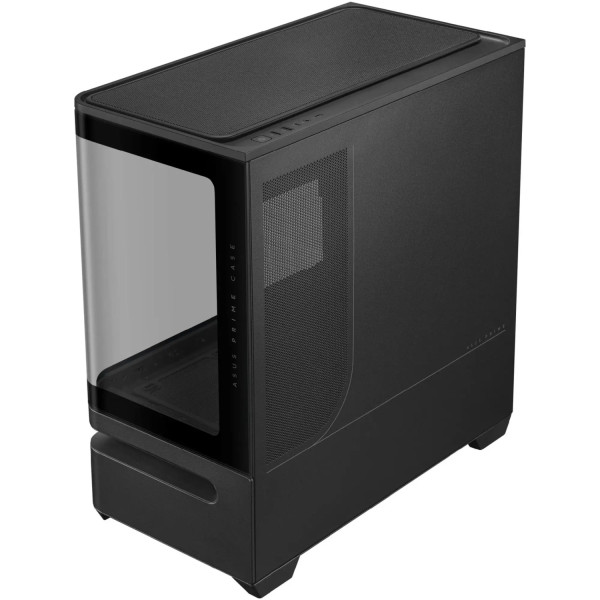 Фото - Корпус Asus AP202 ARGB Tempered Glass Black без БЖ