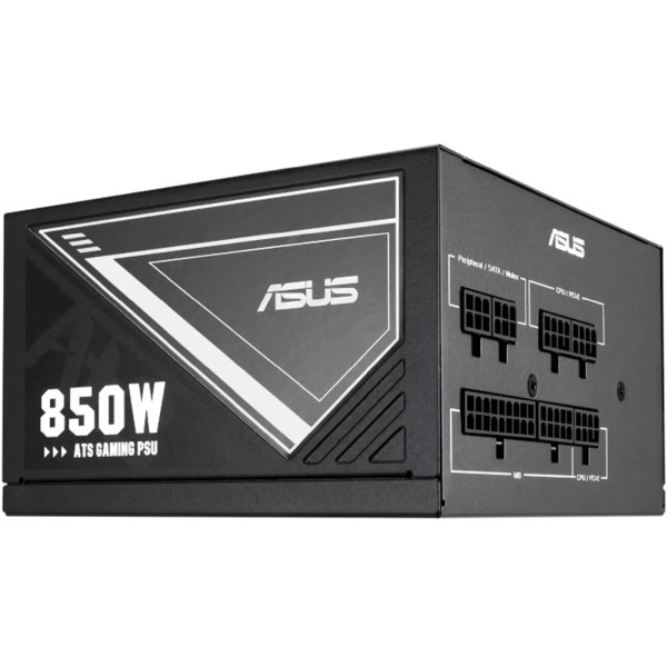 Фото - Блок живлення для ПК Asus ATS-850G WHITE BOX (90YE04A0-B0NC00)