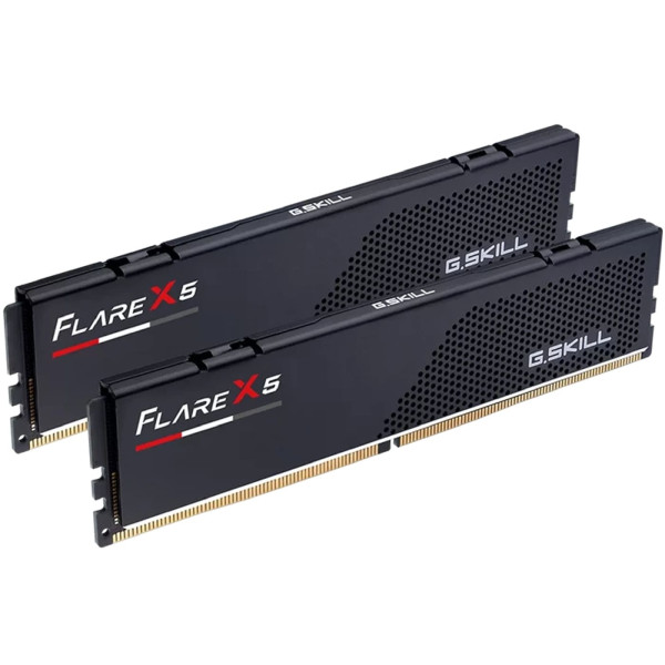 Фото - Память DDR G.Skill Flare X5 DDR5-6000 CL34-44-44-96 1.35V 256GB (4x64GB) (F5-6000J3444F64GX4-FX5)