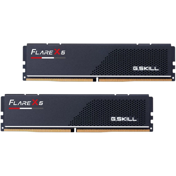 Фото - Память DDR G.Skill Flare X5 DDR5-6000 CL34-44-44-96 1.35V 256GB (4x64GB) (F5-6000J3444F64GX4-FX5)