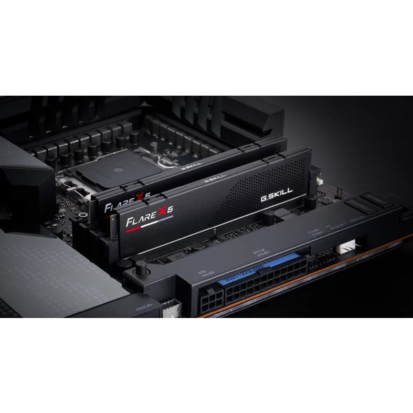 Фото - Память DDR G.Skill Flare X5 DDR5-6000 CL34-44-44-96 1.35V 256GB (4x64GB) (F5-6000J3444F64GX4-FX5)