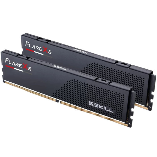 Фото - Память DDR G.Skill Flare X5 DDR5-6000 CL34-44-44-96 1.35V 256GB (4x64GB) (F5-6000J3444F64GX4-FX5)