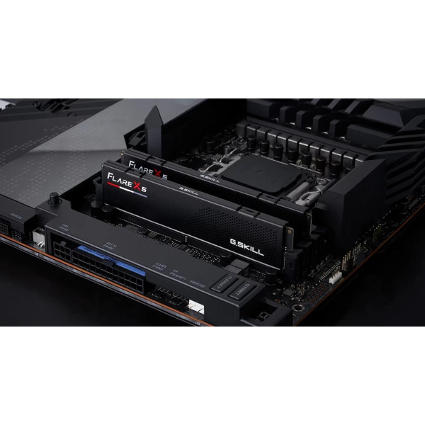 Фото - Память DDR G.Skill Flare X5 DDR5-6000 CL34-44-44-96 1.35V 256GB (4x64GB) (F5-6000J3444F64GX4-FX5)