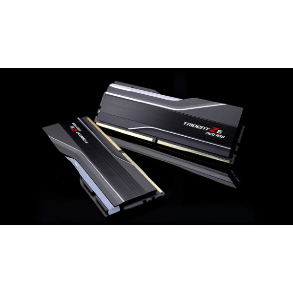 Фото - Память DDR G.Skill Trident Z5 Neo RGB DDR5-6000 CL36-44-44-96 1.25V 256GB (4x64GB) (F5-6000J3644D64GX4-TZ5NR)