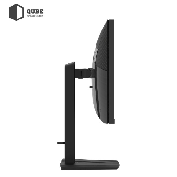 Фото - Монітор ігровий QUBE Overlord G27Q200H