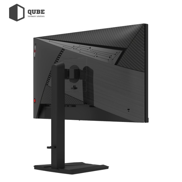 Фото - Монітор ігровий QUBE Overlord G27Q200H