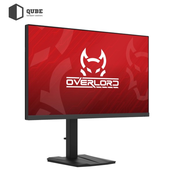 Фото - Монітор ігровий QUBE Overlord G27Q200H