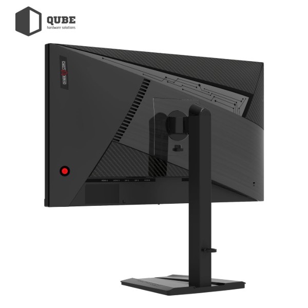 Фото - Монітор ігровий QUBE Overlord G27Q200H
