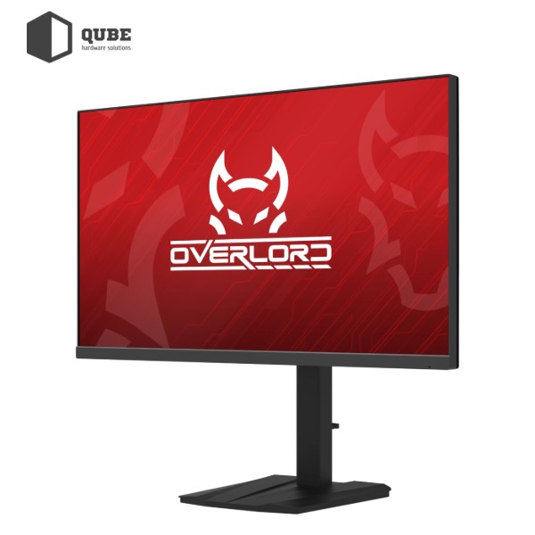 Фото - Монітор ігровий QUBE Overlord G27Q200H