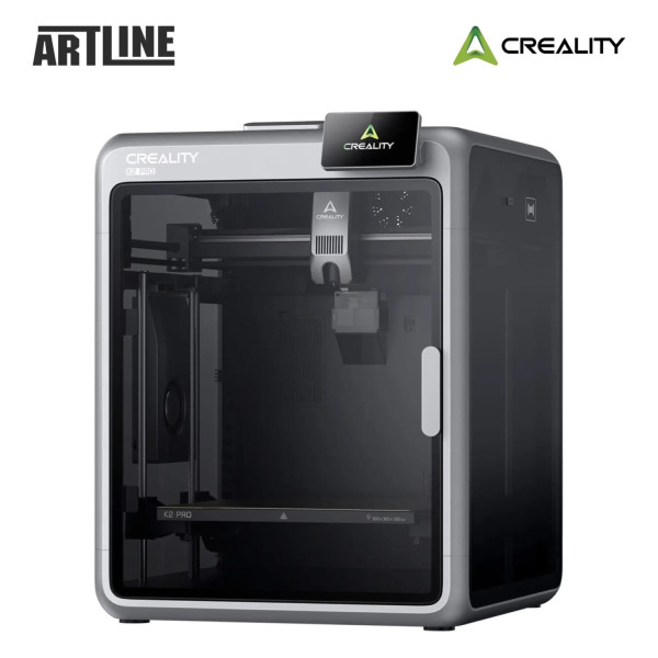 Фото - 3-D принтер Creality K2 Pro Combo