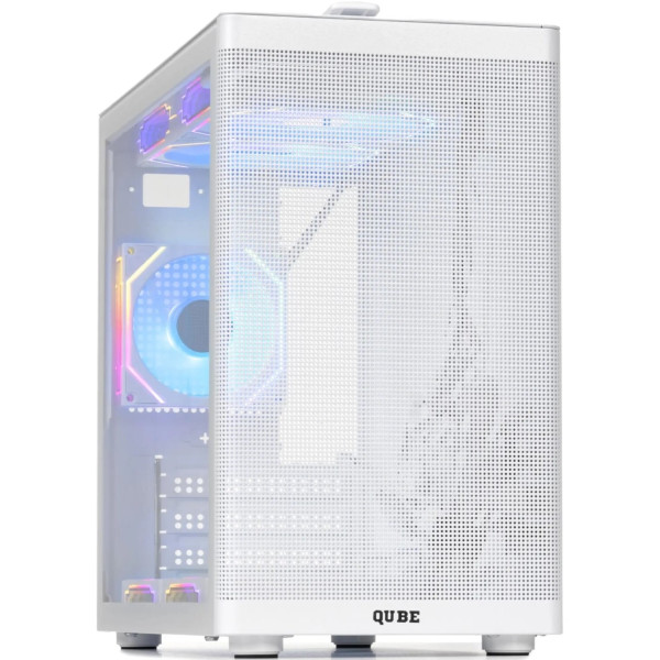 Фото - Корпус QUBE BRING ARGB White (BRING_GWNU3)