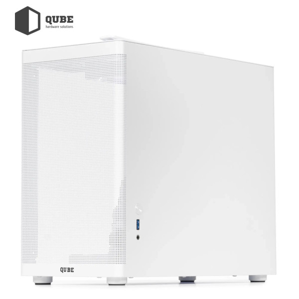 Фото - Корпус QUBE BRING ARGB White (BRING_GWNU3)