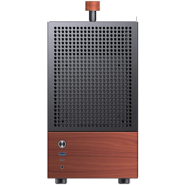 Фото - Корпус Jonsbo T6 Black