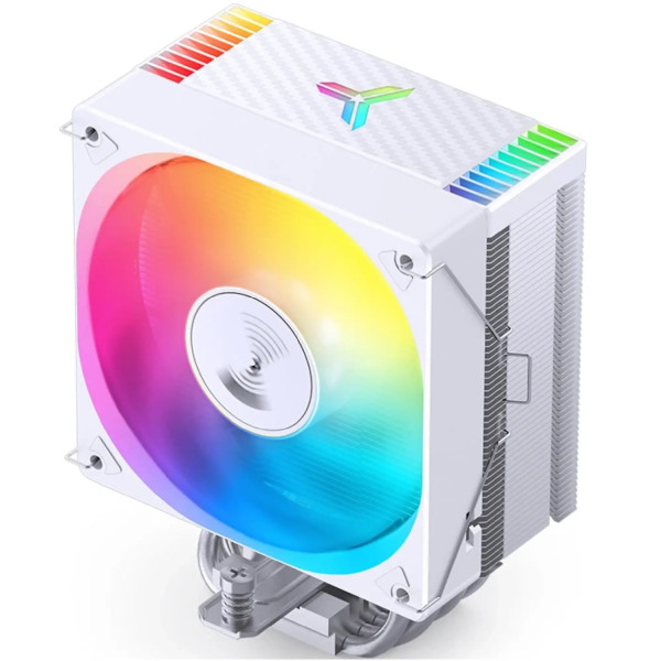Фото - Процессорный кулер Jonsbo CR-1000 MAX ARGB White
