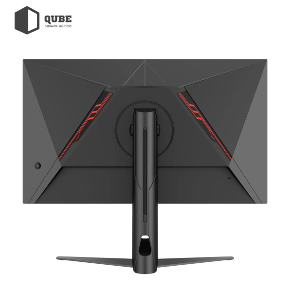 Фото - Монітор ігровий QUBE Overlord G27Q300H