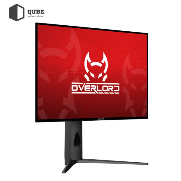 Фото - Монитор игровой QUBE Overlord OLED OG27Q240HC