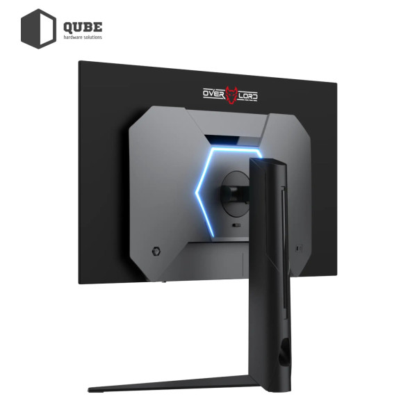 Фото - Монитор игровой QUBE Overlord OLED OG27Q240HC