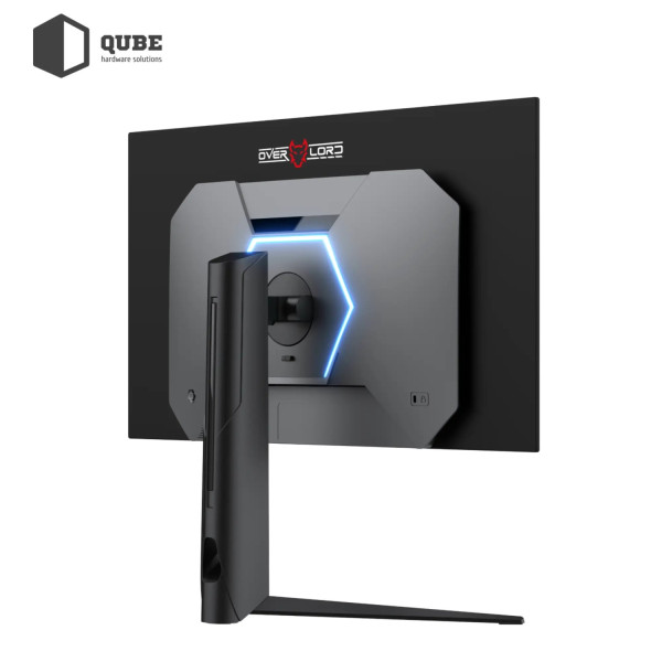 Фото - Монитор игровой QUBE Overlord OLED OG27Q240HC