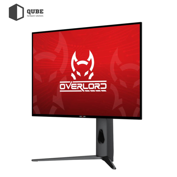 Фото - Монитор игровой QUBE Overlord OLED OG27Q240HC