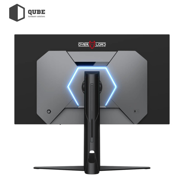 Фото - Монитор игровой QUBE Overlord OLED OG27Q240HC