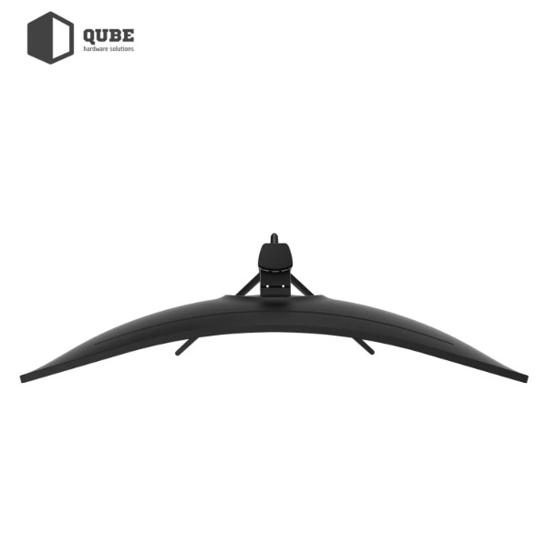 Фото - Монітор ігровий QUBE Overlord C34UQ180H