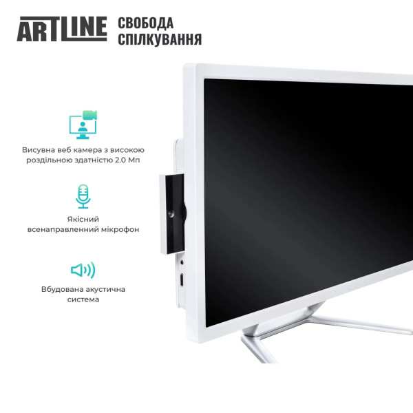 Фото - Комп'ютер-моноблок Artline Business F23 Windows 11 Pro (F23v16Winw)
