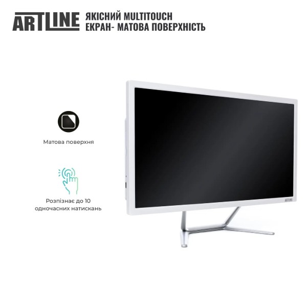 Фото - Компьютер-моноблок Artline Business F25 Windows 11 Pro (F25v16w)