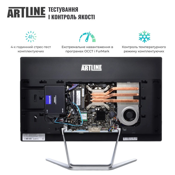 Фото - Комп'ютер-моноблок Artline Business F23 (F23v18)