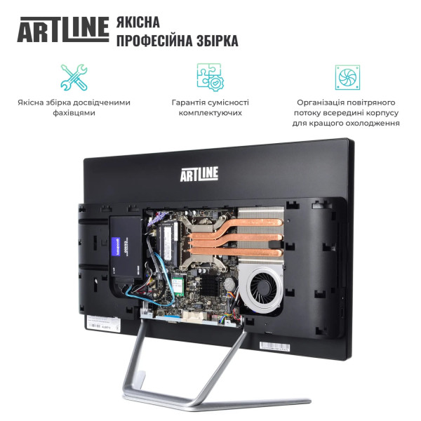 Фото - Комп'ютер-моноблок Artline Business F23 (F23v18)