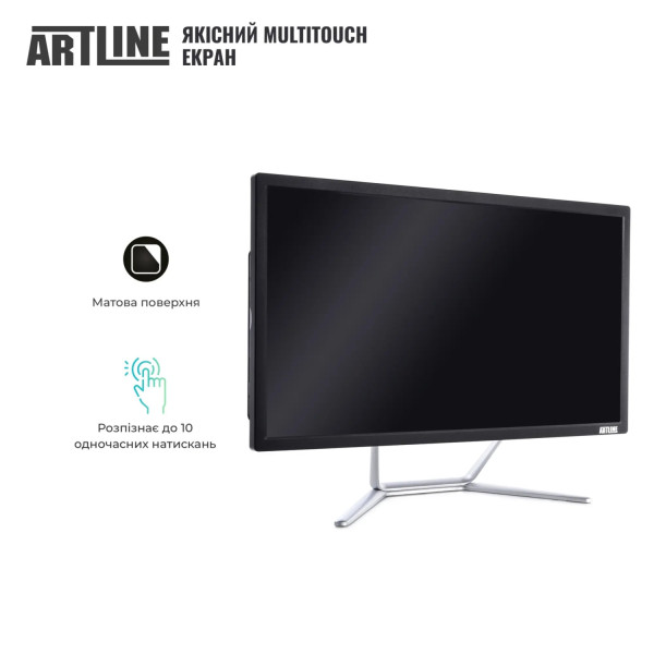 Фото - Комп'ютер-моноблок Artline Business F27 Windows 11 Pro (F27v16Win)
