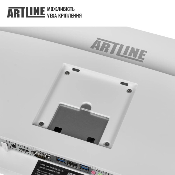 Фото - Комп'ютер-моноблок Artline Business M61 Windows 11 Pro (M61v42Win)