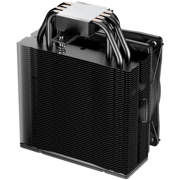 Фото - Процесорний кулер Be quiet! PURE ROCK (BK039) Black