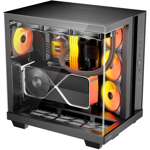 Фото - Корпус Be quiet! Light Base 500 LX Black (BGW85)