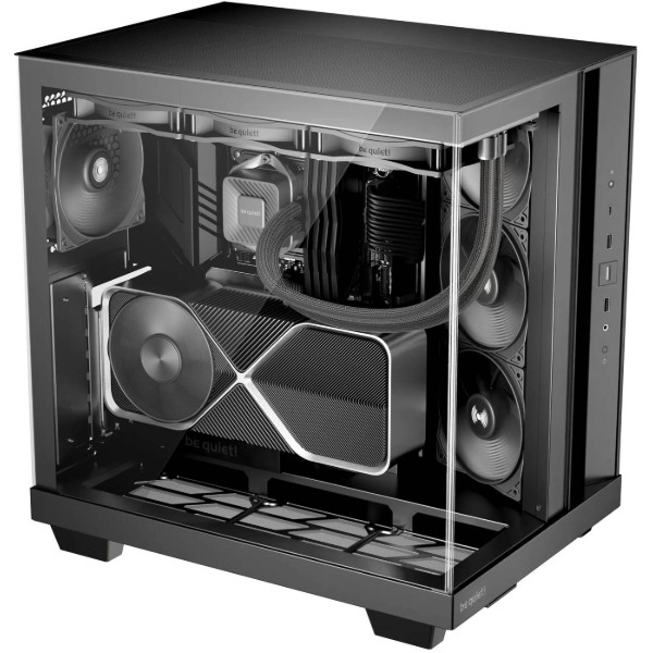 Фото - Корпус Be quiet! Light Base 500 Black (BGW83)