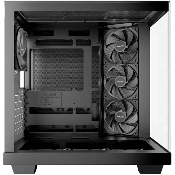Фото - Корпус Be quiet! Light Base 500 Black (BGW83)