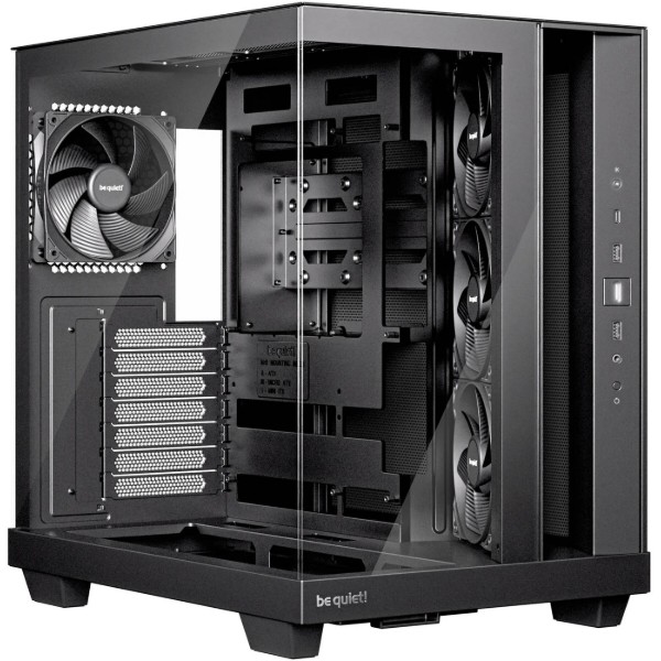 Фото - Корпус Be quiet! Light Base 500 Black (BGW83)