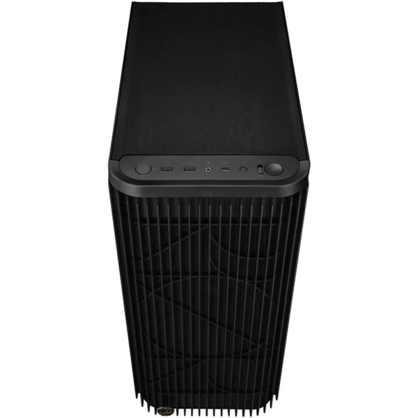 Фото - Корпус Asus PA401 PROART METAL PWM BLACK (90DC00M0-B39030)