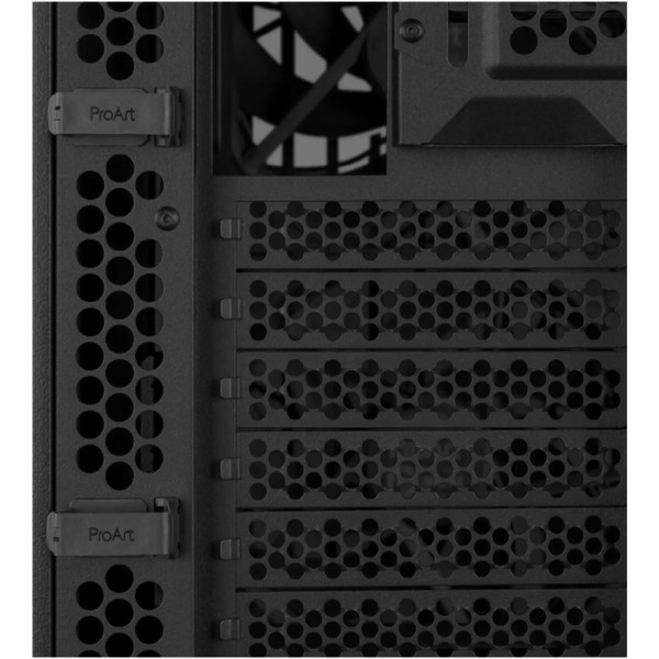 Фото - Корпус Asus PA401 PROART METAL PWM BLACK (90DC00M0-B39030)