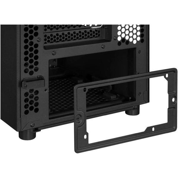 Фото - Корпус Asus PA401 PROART METAL PWM BLACK (90DC00M0-B39030)