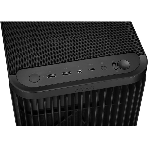 Фото - Корпус Asus PA401 PROART METAL PWM BLACK (90DC00M0-B39030)