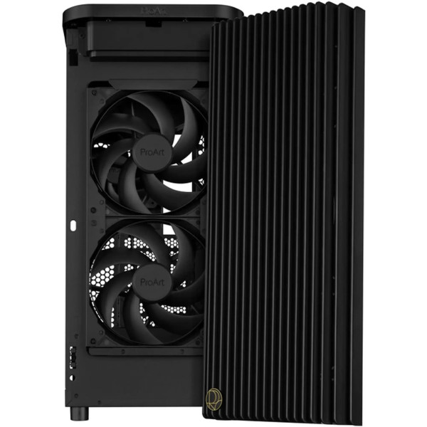 Фото - Корпус Asus PA401 PROART METAL PWM BLACK (90DC00M0-B39030)