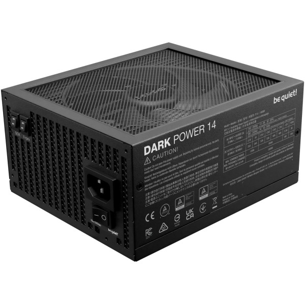Фото - Блок живлення для ПК Be quiet! Dark Power 14 1000W (BP020EU)