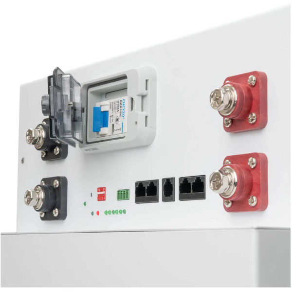 Фото - Батарея для солнечного инвертора Solarverse SV51280-14.3kw