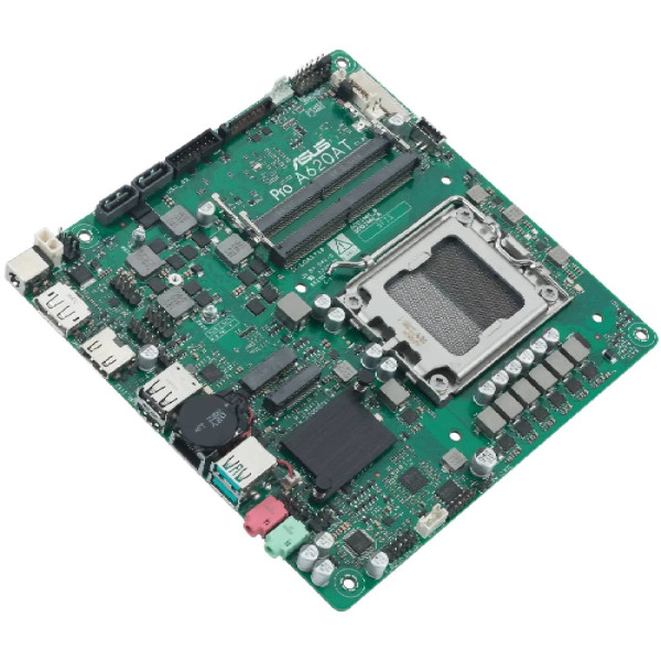 Фото - Материнська плата Asus PRO A620AT-CSM