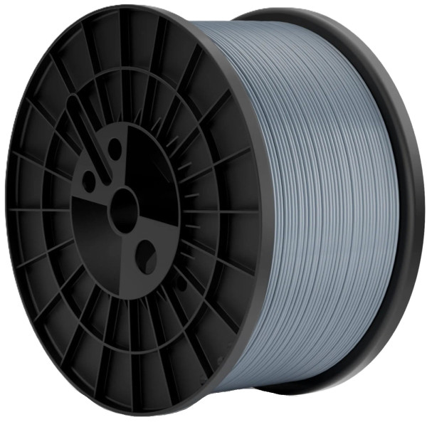 Фото - Нитка для PLA-картриджа Elegoo Rapid PLA Plus Filament 1.75мм сірий (50.203.0342)
